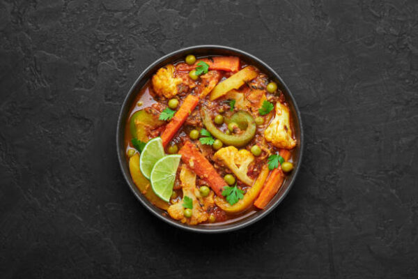 Mixed Vegetable Korma Delivery